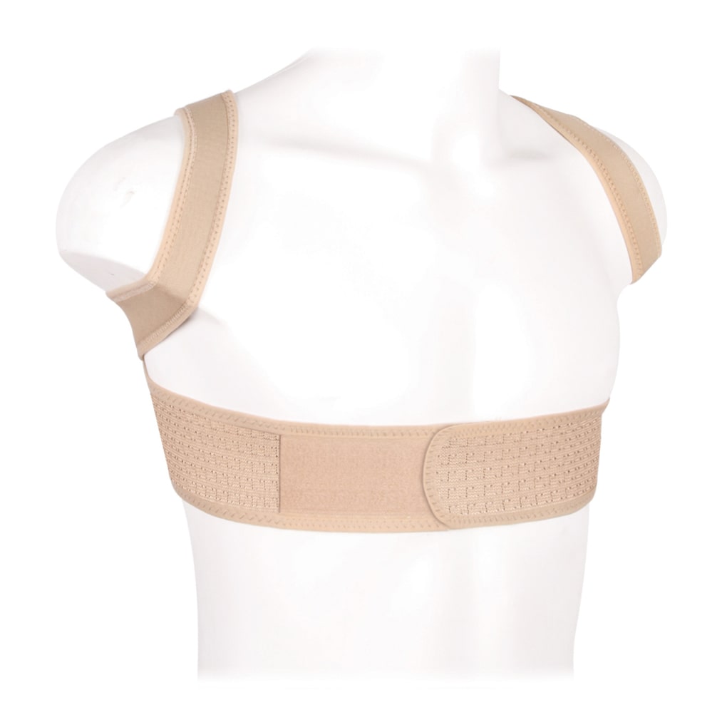 Корсет-реклинатор Ecoten КК-10, эластичный, с ребрами жесткости фото 2