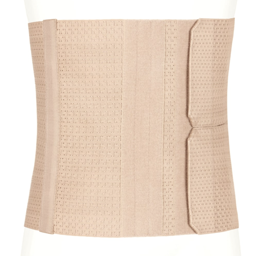 Бандаж послеоперационный Ecoten ПО-30, высота 30 см, тройная утягивающая панель фото 3