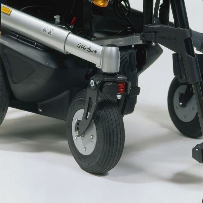 Инвалидная коляска с электроприводом B600 фото 20