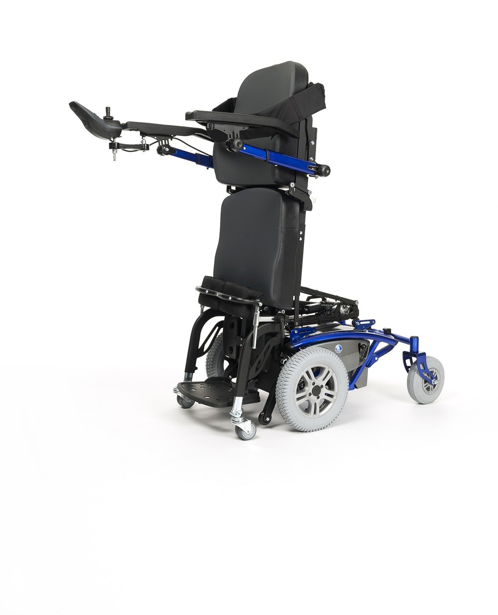 Инвалидная коляска Vermeiren Timix SU с электроприводом фото 3