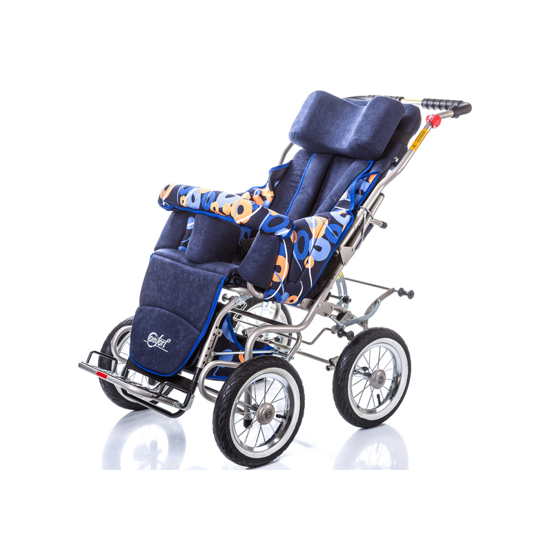 Инвалидная кресло-коляска C52 Комфорт фото 3