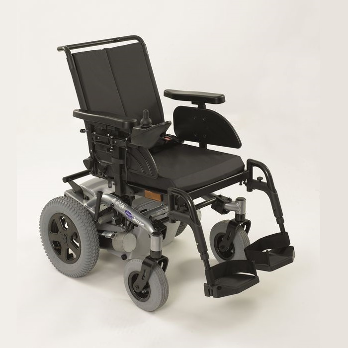Кресло-коляска электрическая для инвалидов Invacare Stream (Инвакеа Стрим) фото 1