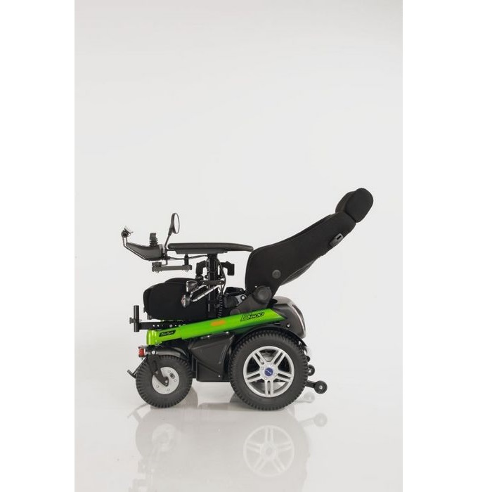 Инвалидная коляска с электроприводом B600 фото 25