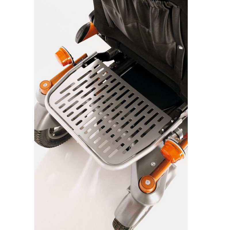 Инвалидная коляска с электроприводом C-2000 фото 4