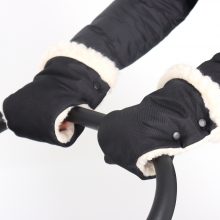 Варежки-муфта к коляске Гиппо AUR/AUH_447 фото 1