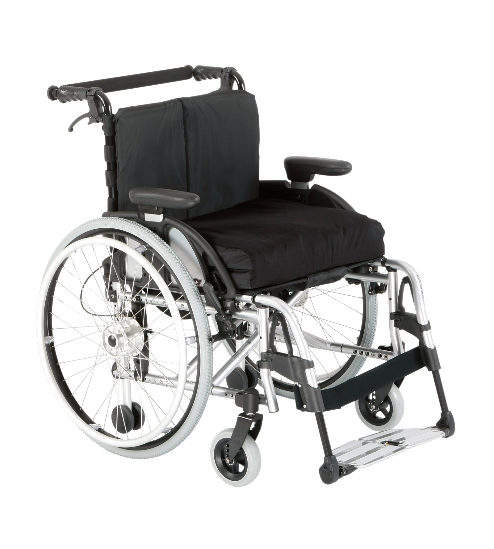 Кресло-коляска активного типа Avangard (Авангард) XXL фото 1