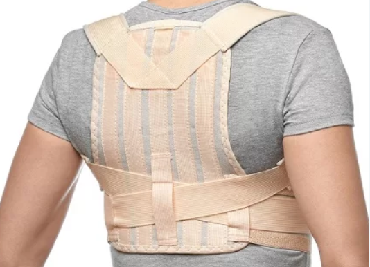 Корсет ортопедический реклинирующий ORTO.NIK ПР-411, облегченный, 4 ребра жесткости фото 3