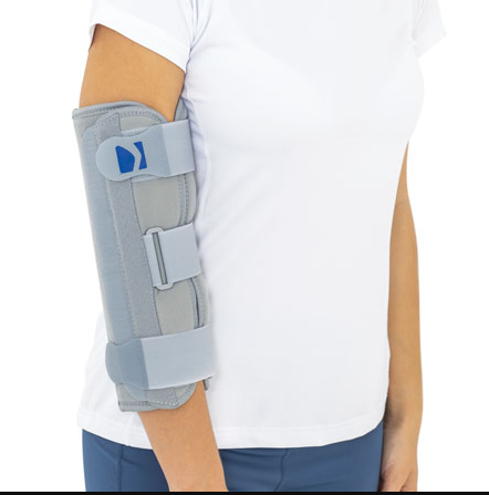 Ортез верхней конечности (тутор) детский Reh4Mat, ортез на локтевой сустав AM-TL-01 фото 1