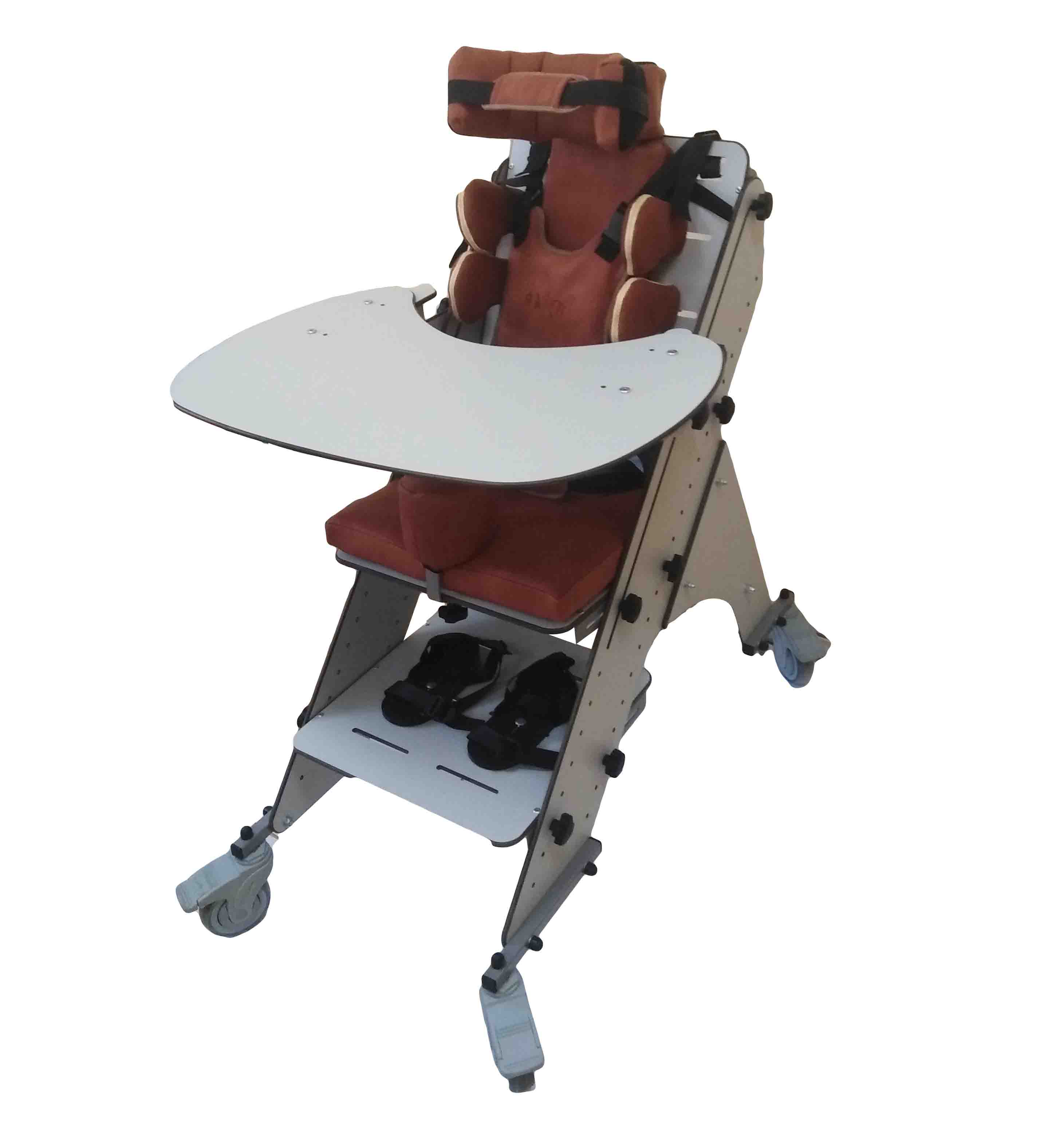Опора для сидения ОС-005 Базовая комплектация (HPL-пластик) фото 5