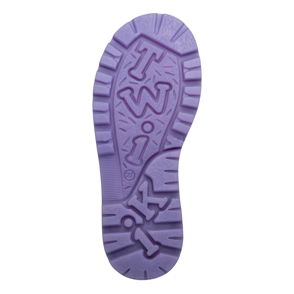 Ботинки осенние утепленные (шерсть) цв. черная рептилия TW-412-8  фото 2