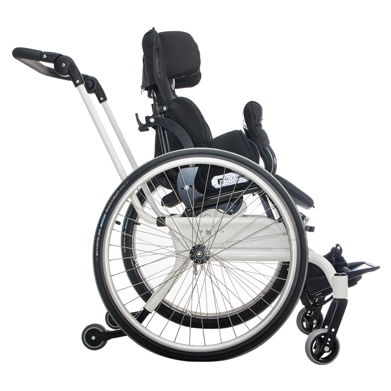 Инвалидная кресло-коляска Racer Ursus ACTIV (Рейсер Урсус Актив) фото 2