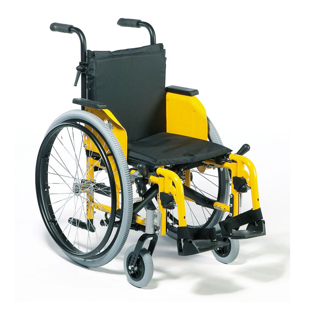 Детская инвалидная кресло-коляска Vermeiren EclipsX4 kids (Вермейрен Эклипс Икс 4 кидс) фото 3