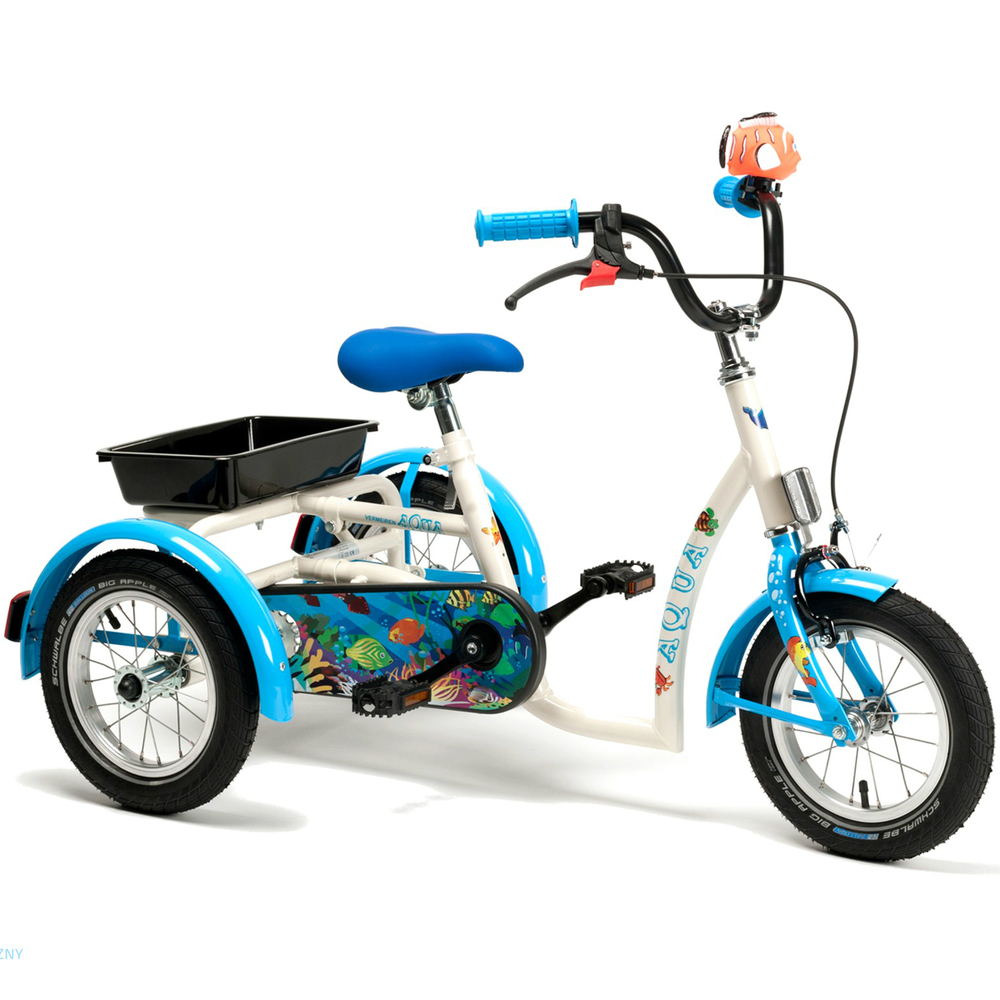 Велосипед для детей с ДЦП Vermeiren Aqua фото 1
