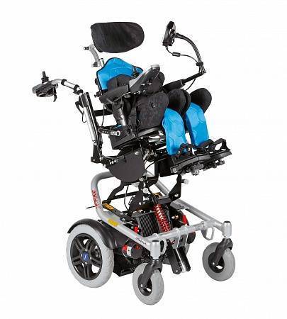 Ортопедическое кресло Майгоу для детей-инвалидов фото 3