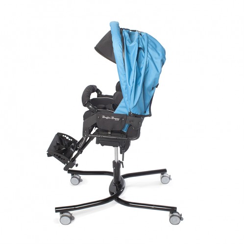 Инвалидная кресло-коляска Modi Buggy SIT на домашней раме RS фото 4