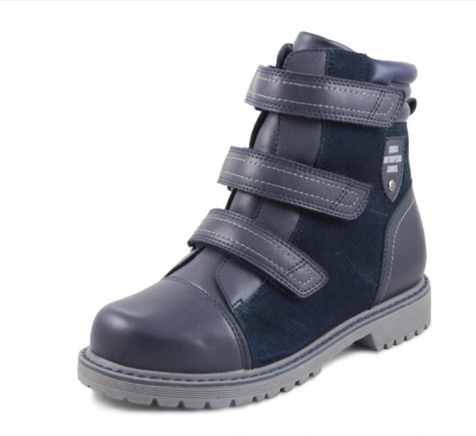 Ботинки зимние А45-075 фото 2