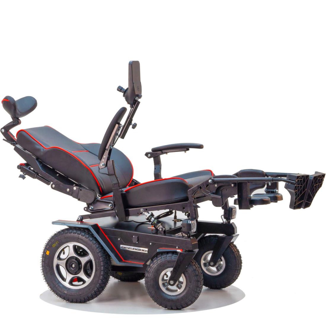 Инвалидная кресло-коляска Caterwil Ultra 4 фото 2