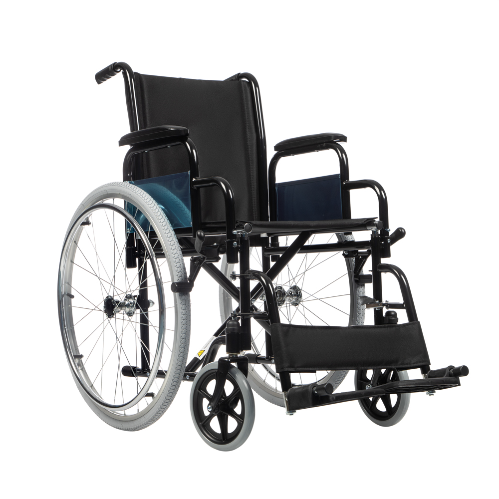 Инвалидная коляска ORTONICA BASE 130 (Ортоника Бэйс) фото 1