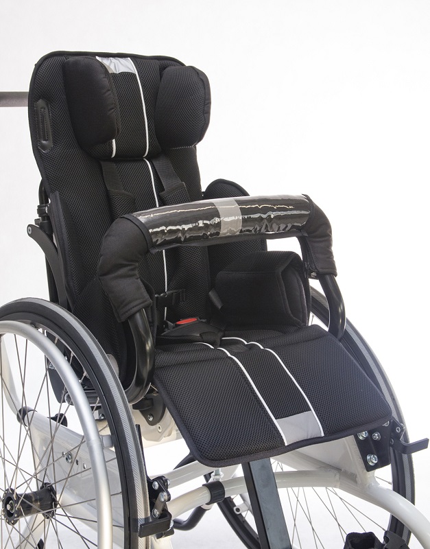 Инвалидная кресло-коляска Racer Ursus ACTIV (Рейсер Урсус Актив) фото 3