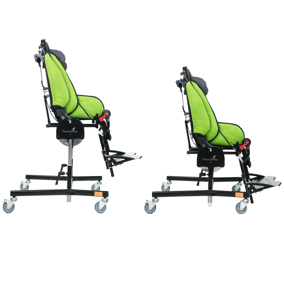 Детская коляска Thomashilfen EASyS Advantage S на комнатной раме Z фото 7