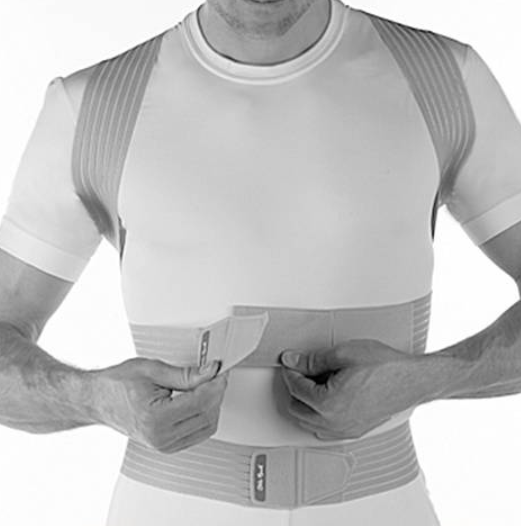 Корректор осанки реклинирующий Dorso Carezza Posture Otto Bock 50R49 фото 4