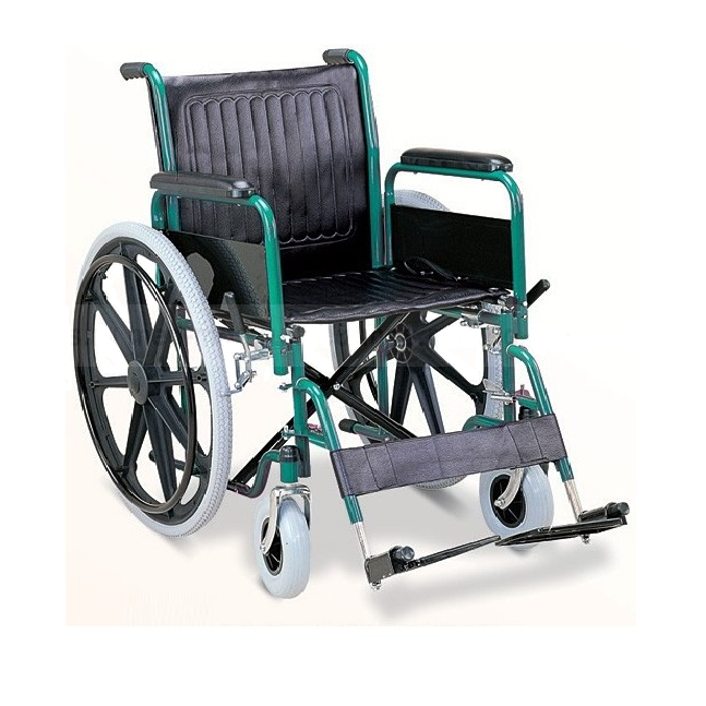 Инвалидная кресло-коляска FS901B фото 1