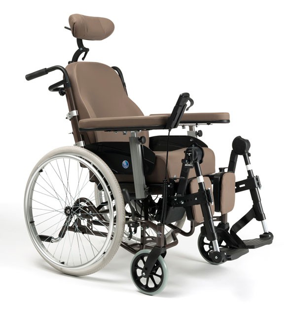 Инвалидная кресло-коляска Vermeiren Inovys II-E фото 1