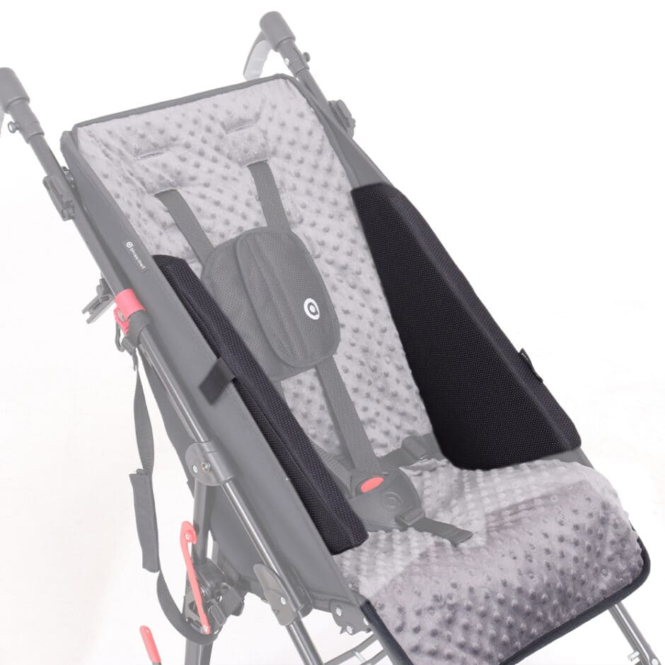 Пелоты боковые к коляске Мамалю Про MMLPRO_148 фото 1