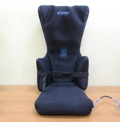 Вакуумное кресло BodyMap AC: краткий обзор