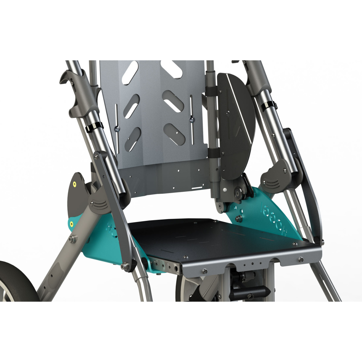 Детская инвалидная кресло-коляска Hoggi Duro фото 4