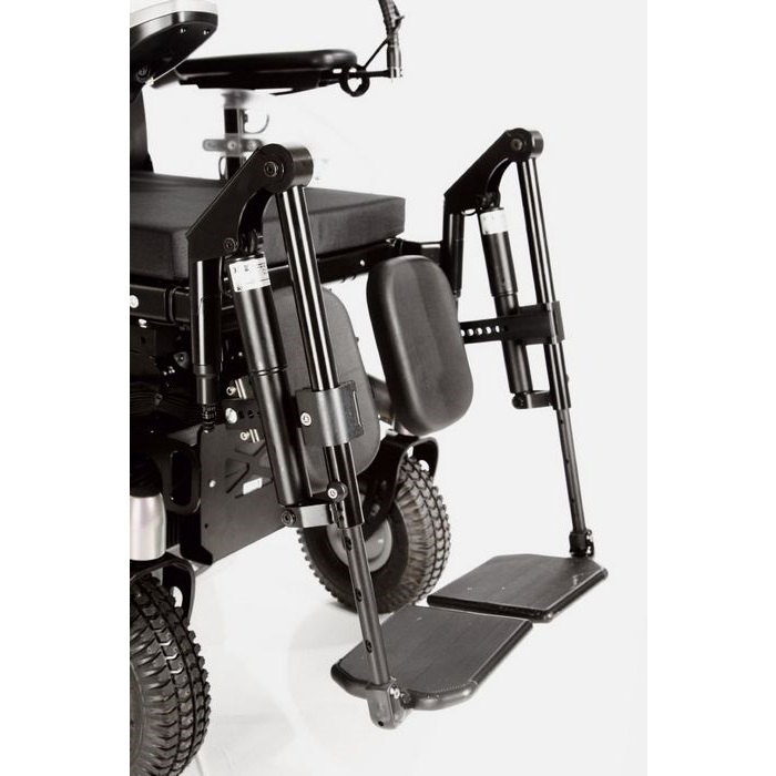 Инвалидная коляска с электроприводом B600 фото 23
