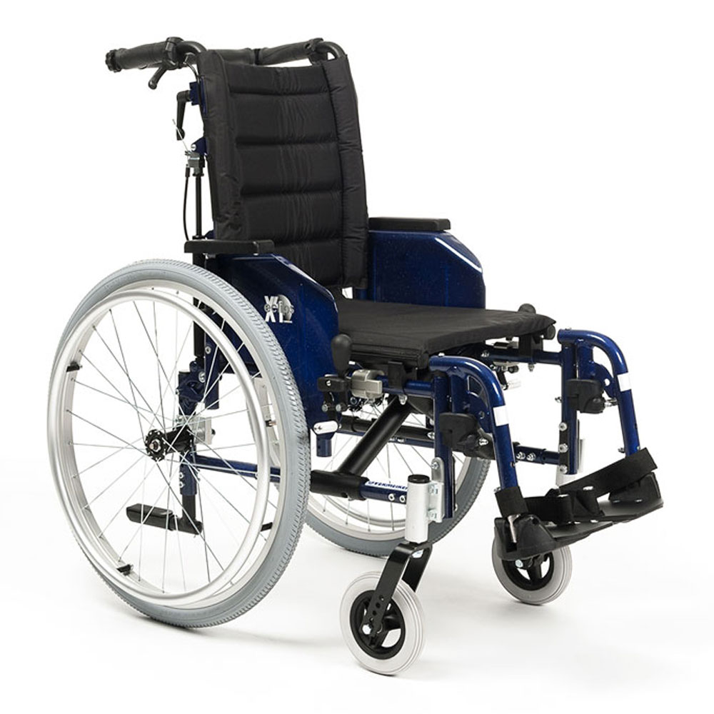 Детская инвалидная кресло-коляска Vermeiren EclipsX4 kids 90 (Вермейрен Эклипс Икс 4 кидс 90) фото 2