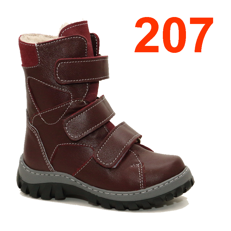 Ботинки ортопедические Аквелла 207 фото 3