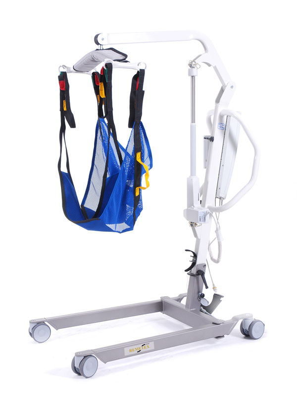 Медицинский электрический подъемник Remetex Standing UP 100 до 175 кг фото 1