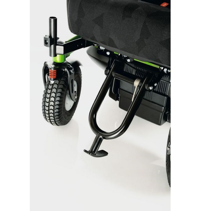 Инвалидная коляска с электроприводом B600 фото 24