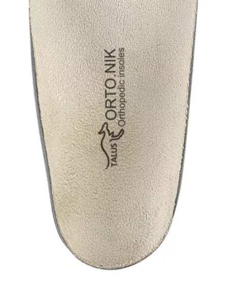 Ортопедические стельки TALUS "Эффект 26E", корригирующие, детские фото 4