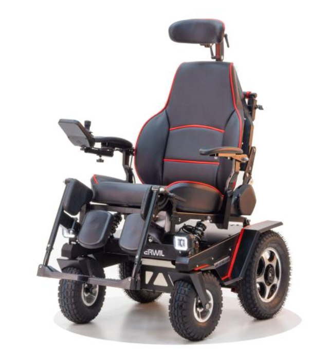Инвалидная кресло-коляска Caterwil Ultra 4 фото 1