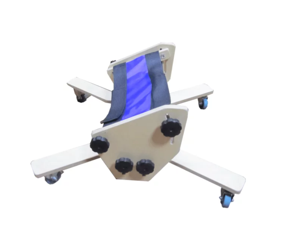 Опора для ползания Волчок фото 1