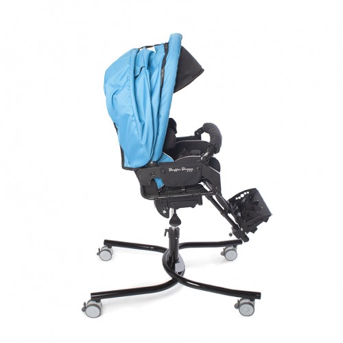 Инвалидная кресло-коляска Modi Buggy SIT на домашней раме RS фото 5