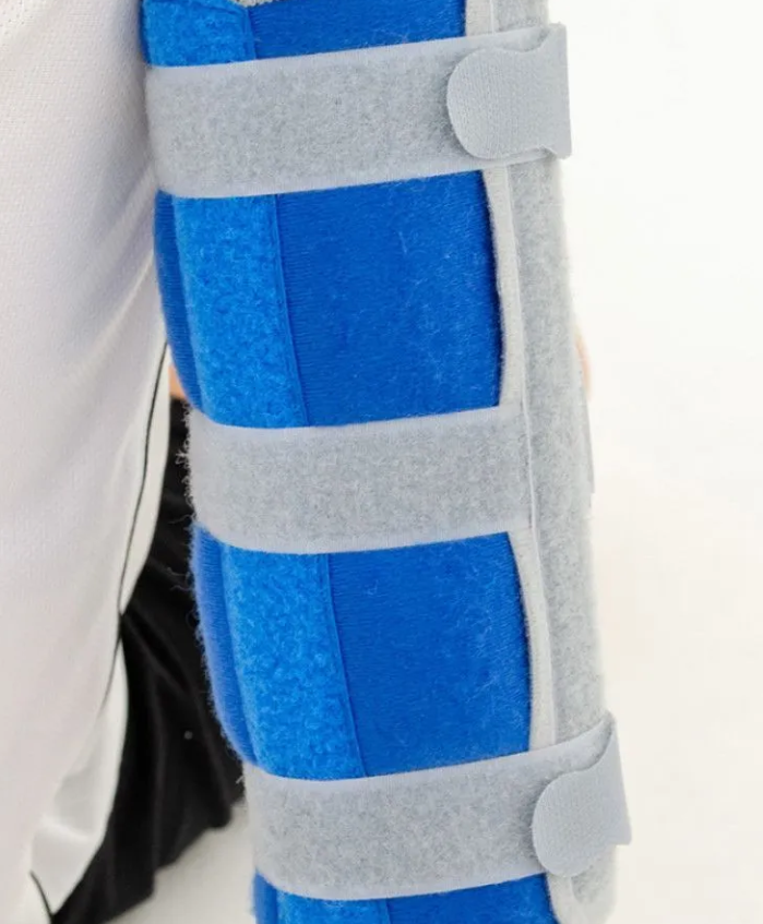 Ортез верхней конечности (тутор) детский Reh4Mat, ортез на локтевой сустав AM-TL-01 фото 3