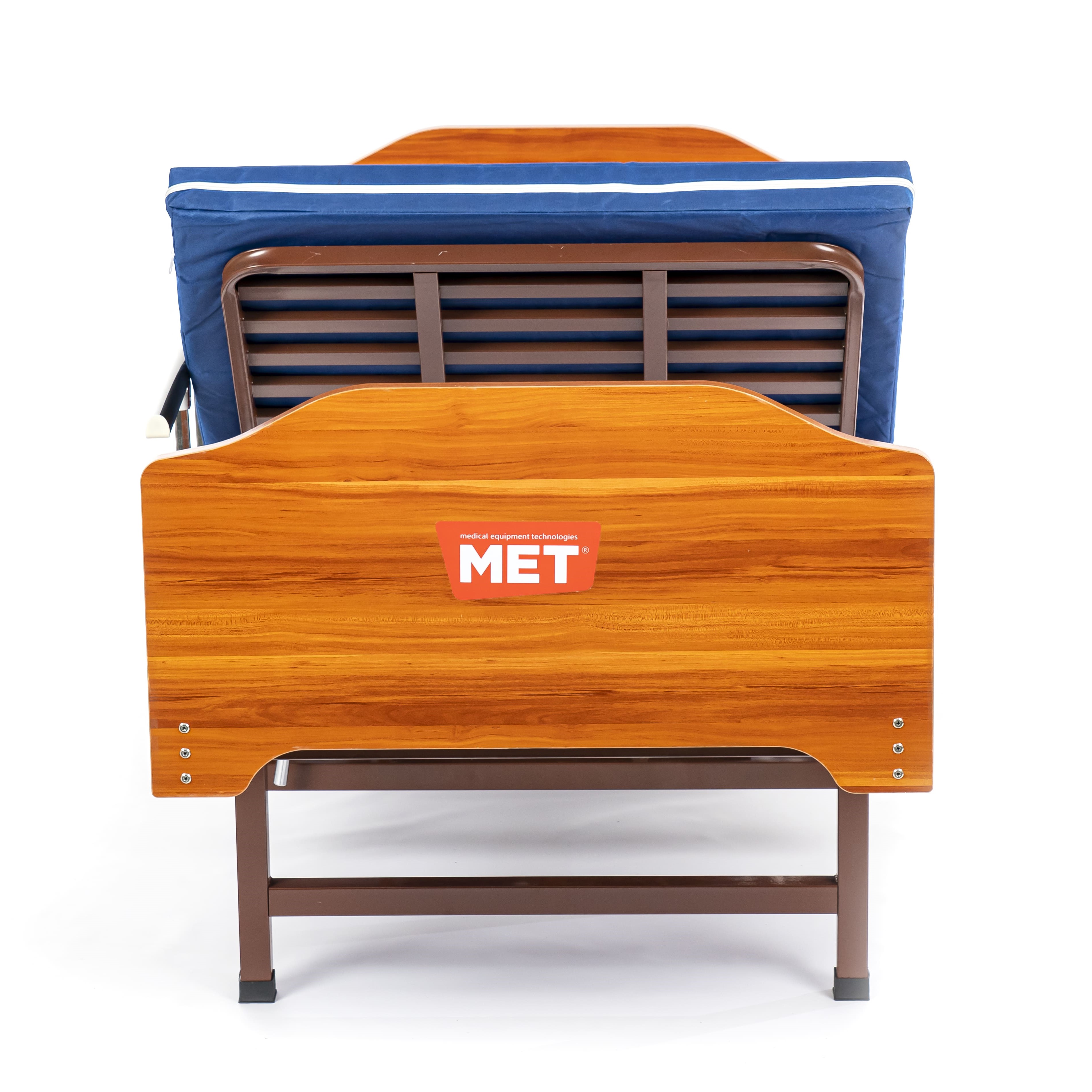 Кровать функциональная механическая MET TARYS фото 8