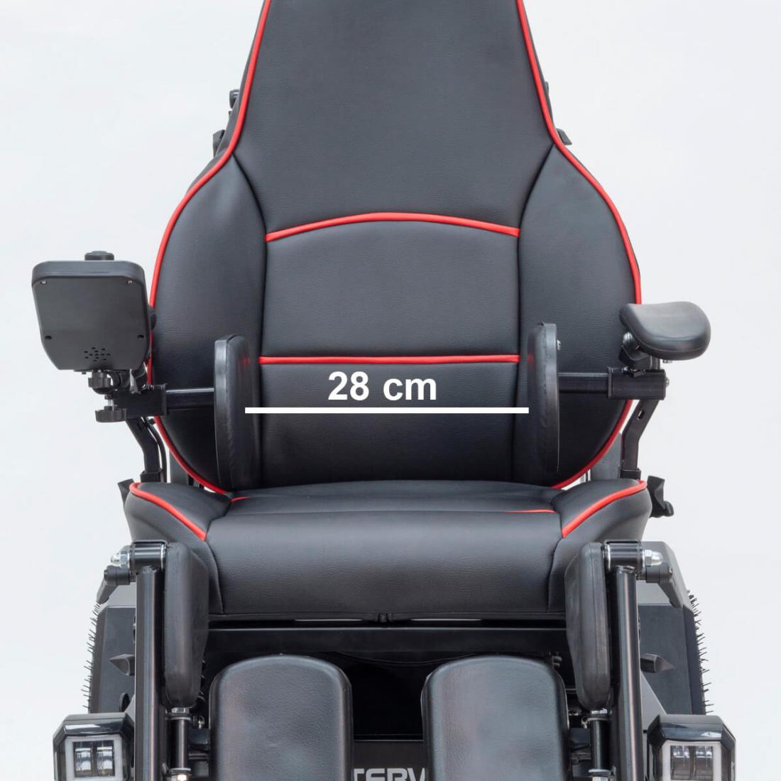 Поддержка таза к кресло-коляске Caterwil Ultra 4 фото 6